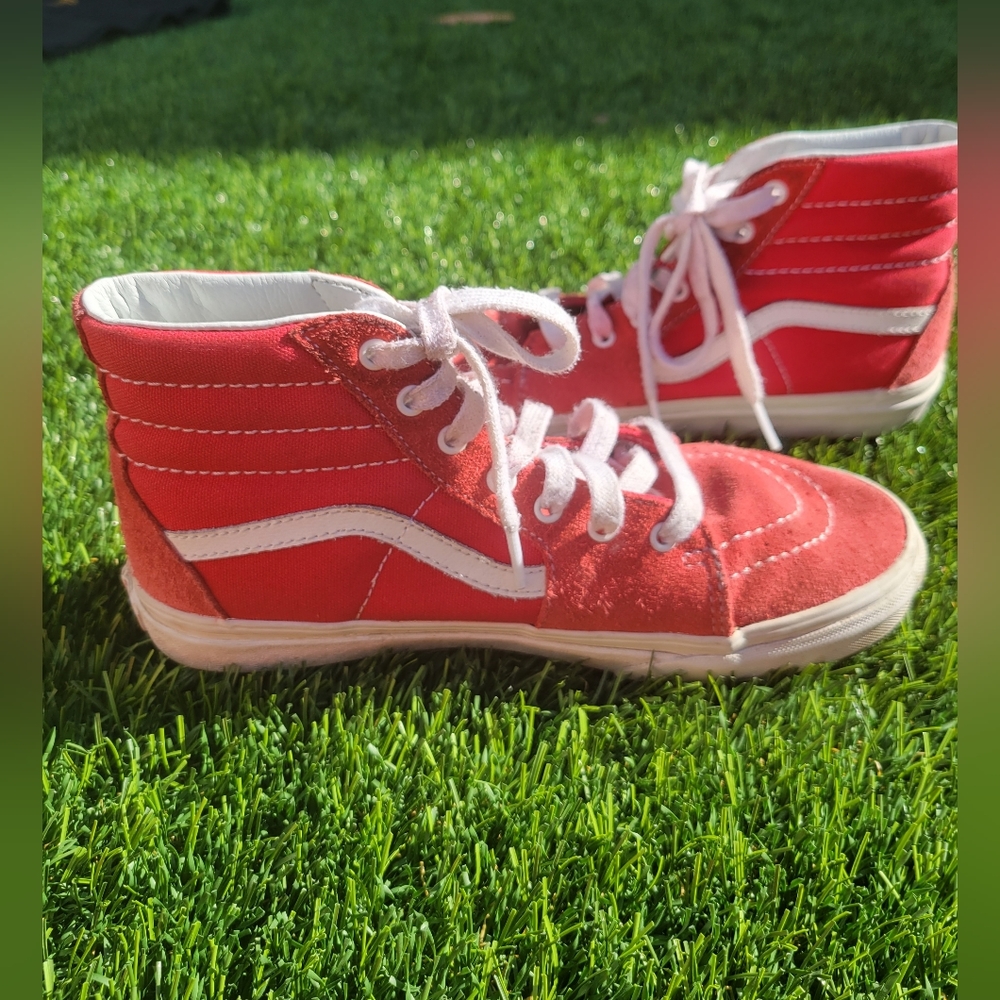 Vans Old Skool Sk8-Hi
